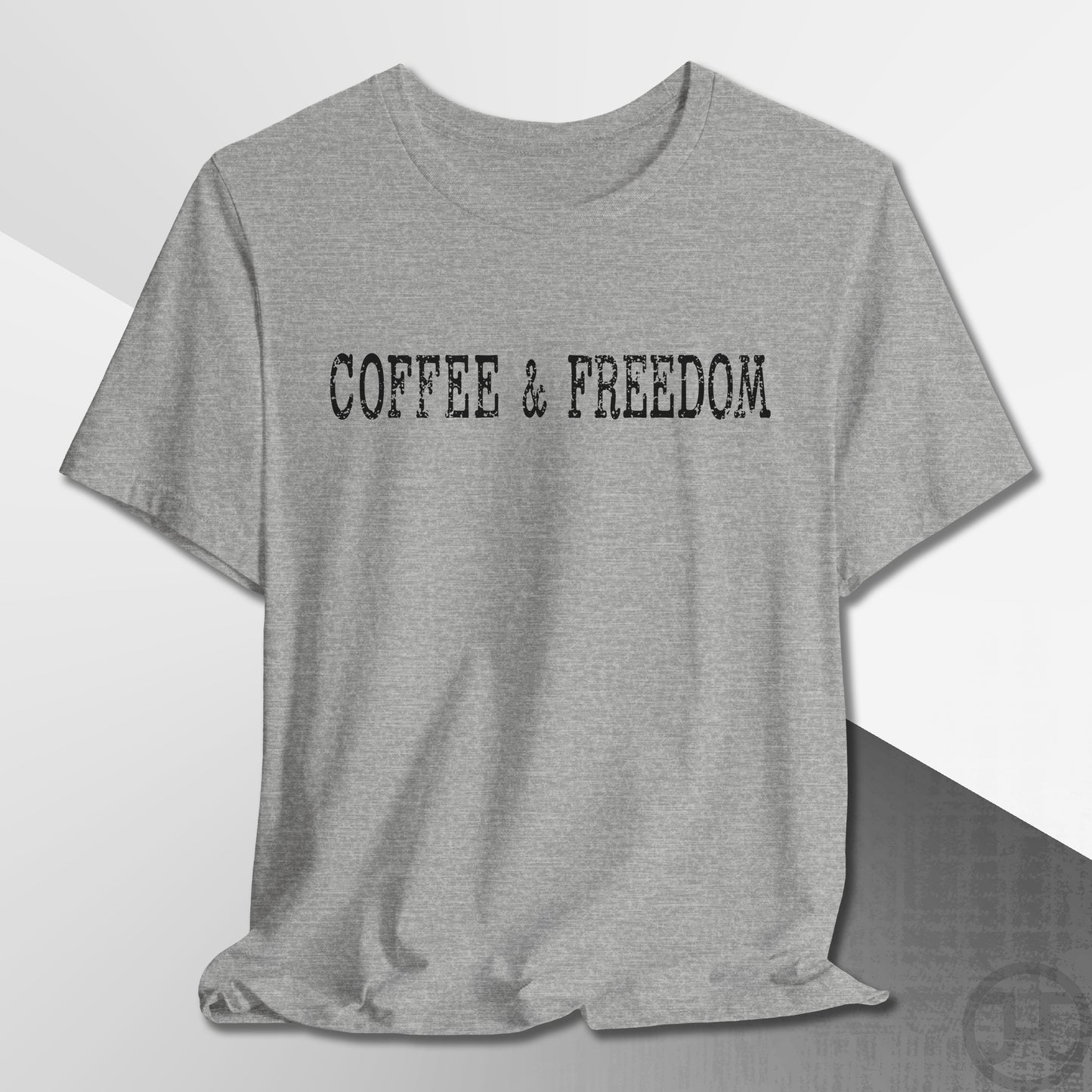 Coffee and Freedom T-Shirt
