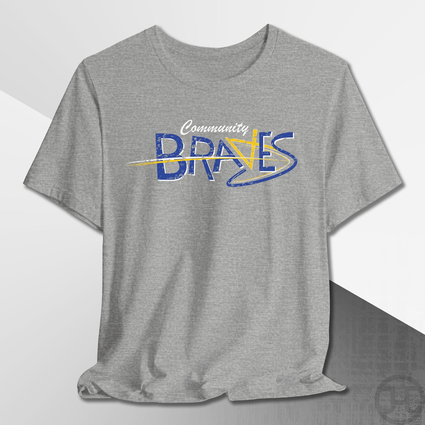 Community Braves Arrow T-Shirt