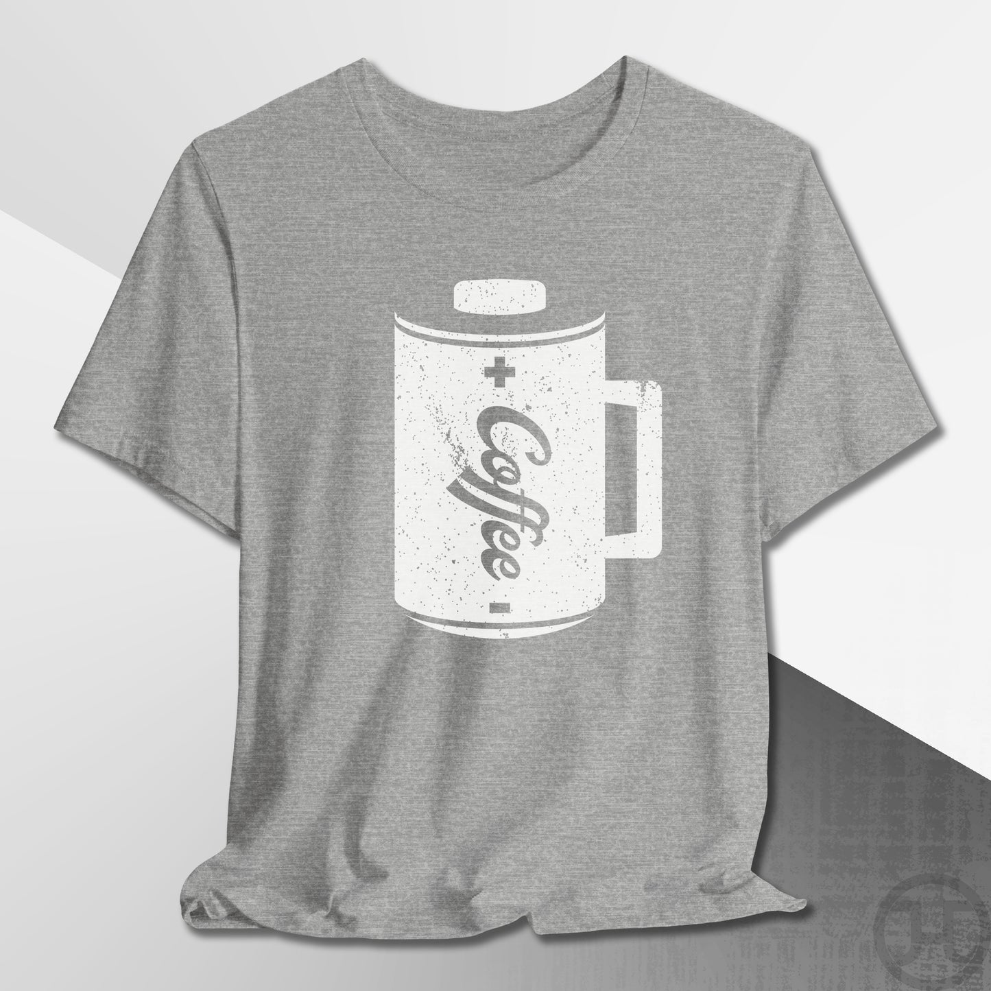 Coffee Battery T-Shirt
