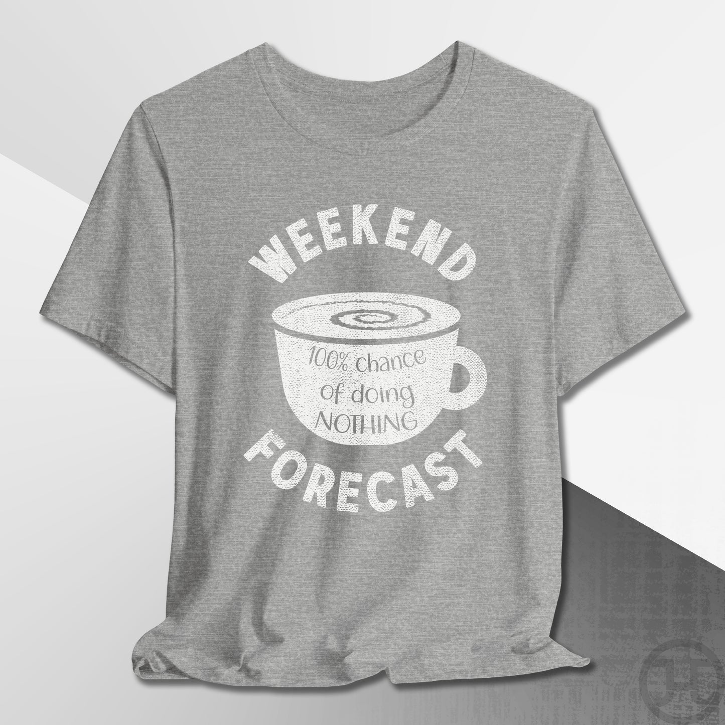 Weekend Forecast Coffee Mug T-Shirt