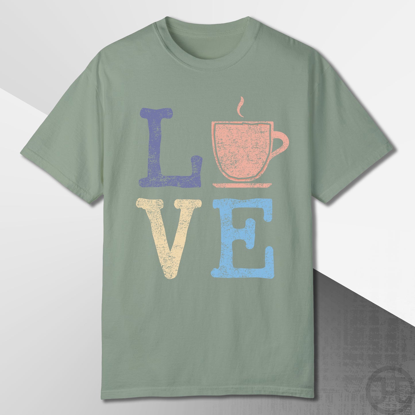Love Coffee T-Shirt