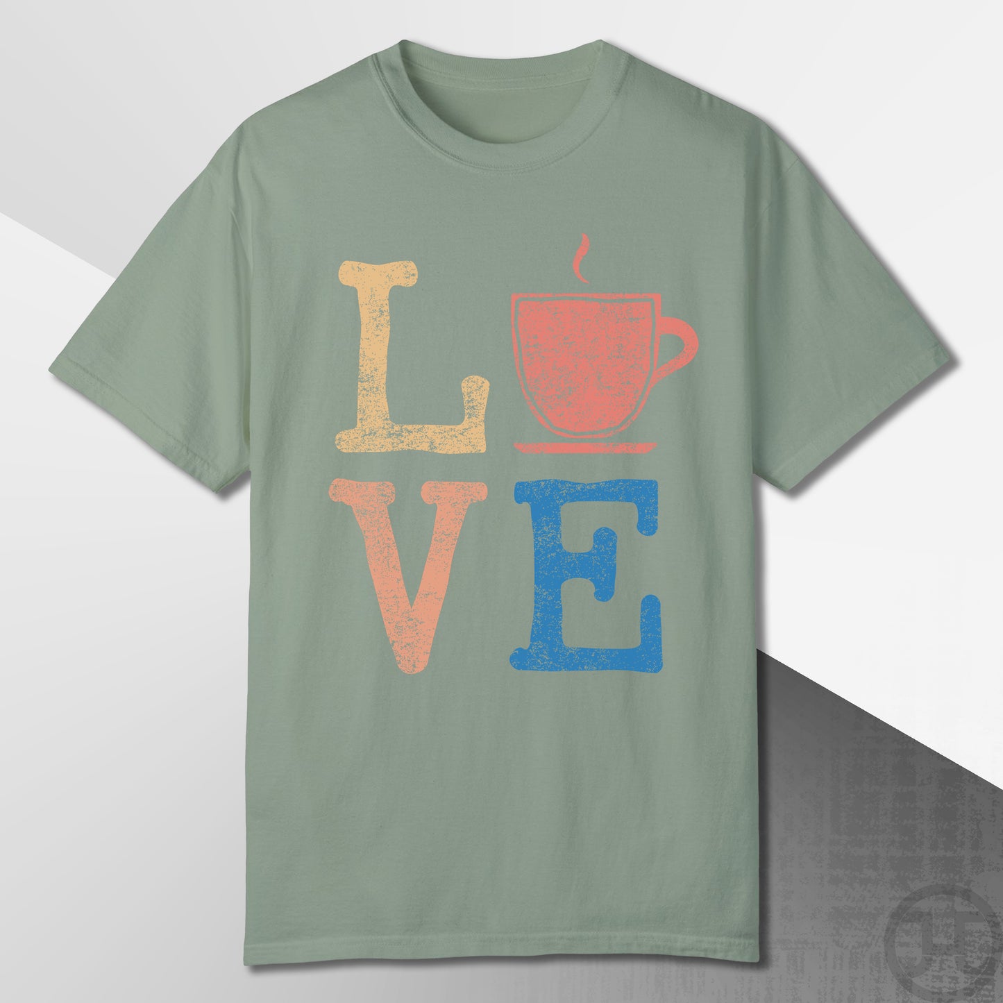 Love Coffee T-Shirt