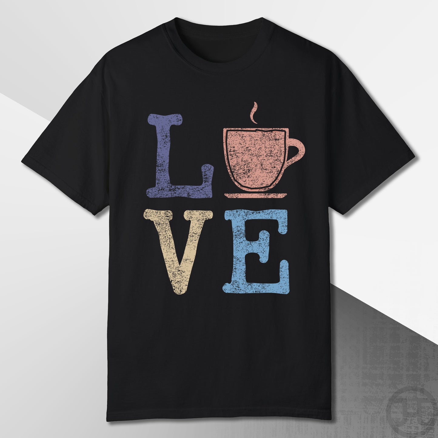Love Coffee T-Shirt