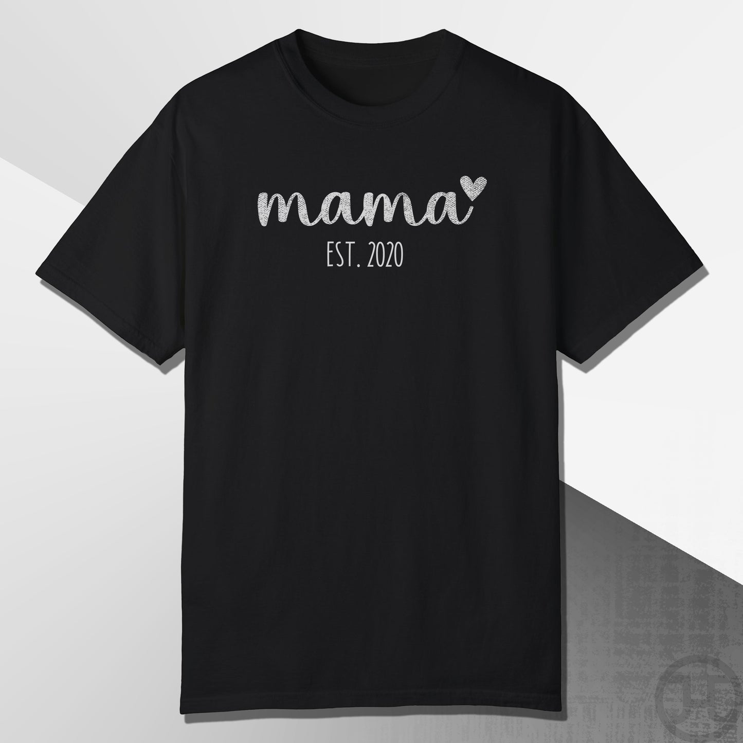 Mama/Grandma Est. Year T-Shirt