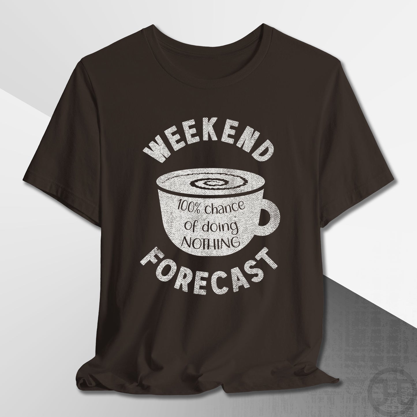 Weekend Forecast Coffee Mug T-Shirt