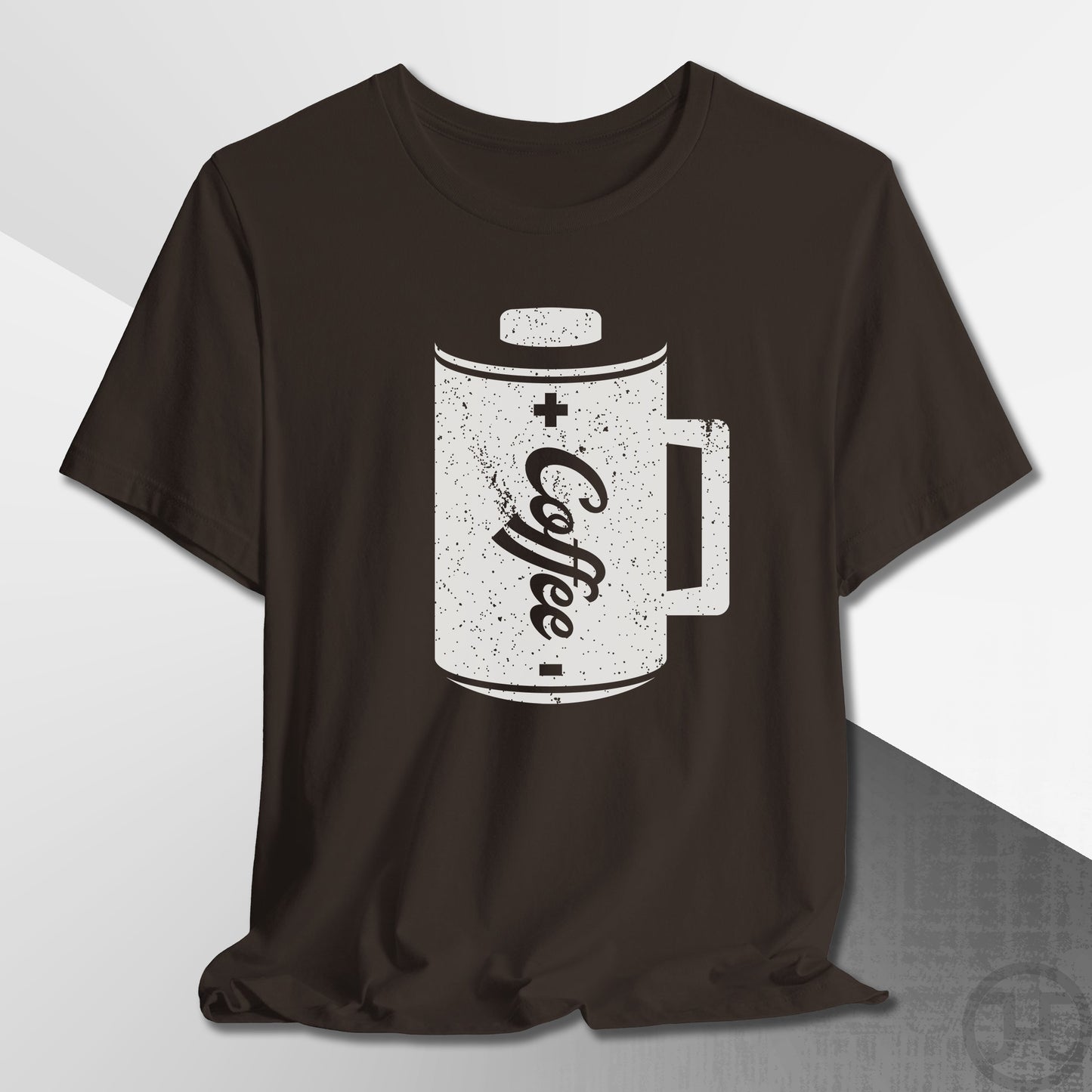 Coffee Battery T-Shirt