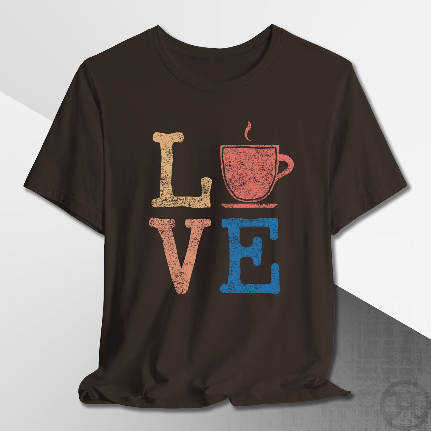 Love Coffee T-Shirt