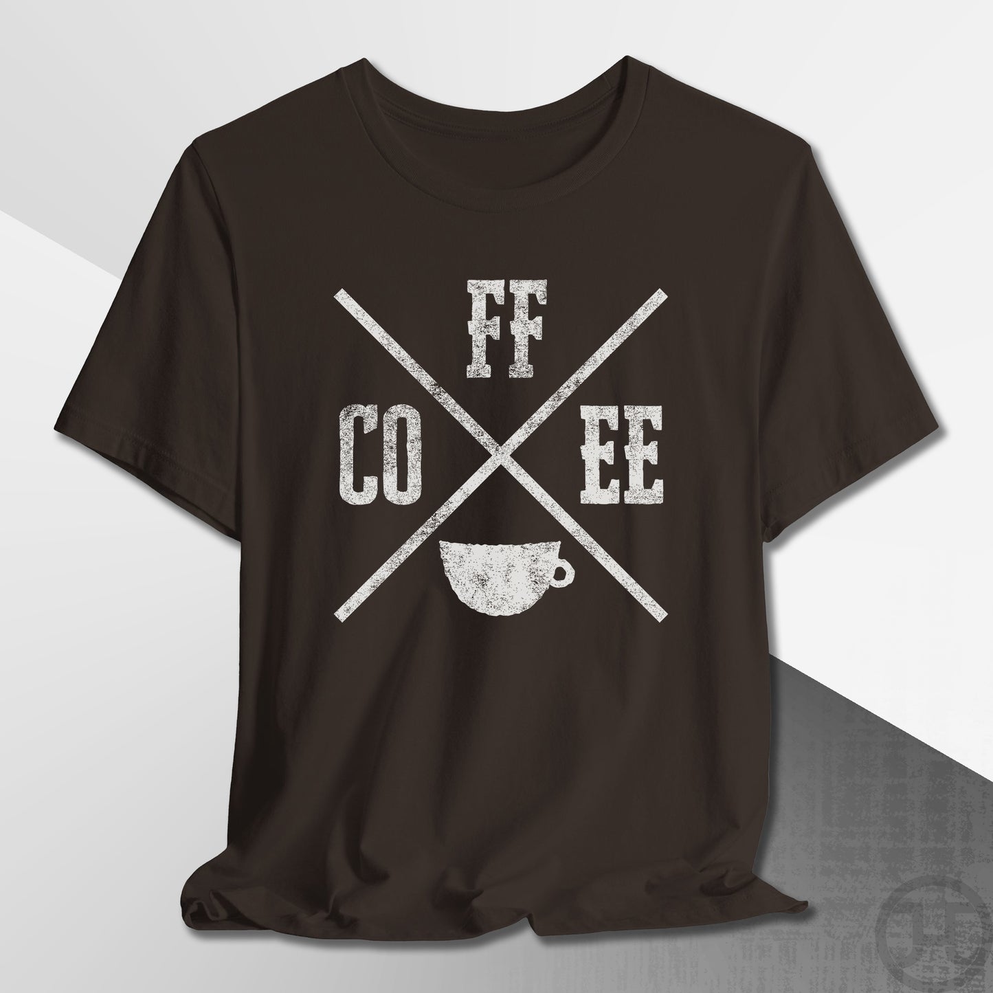 Coffee Cup X T-Shirt