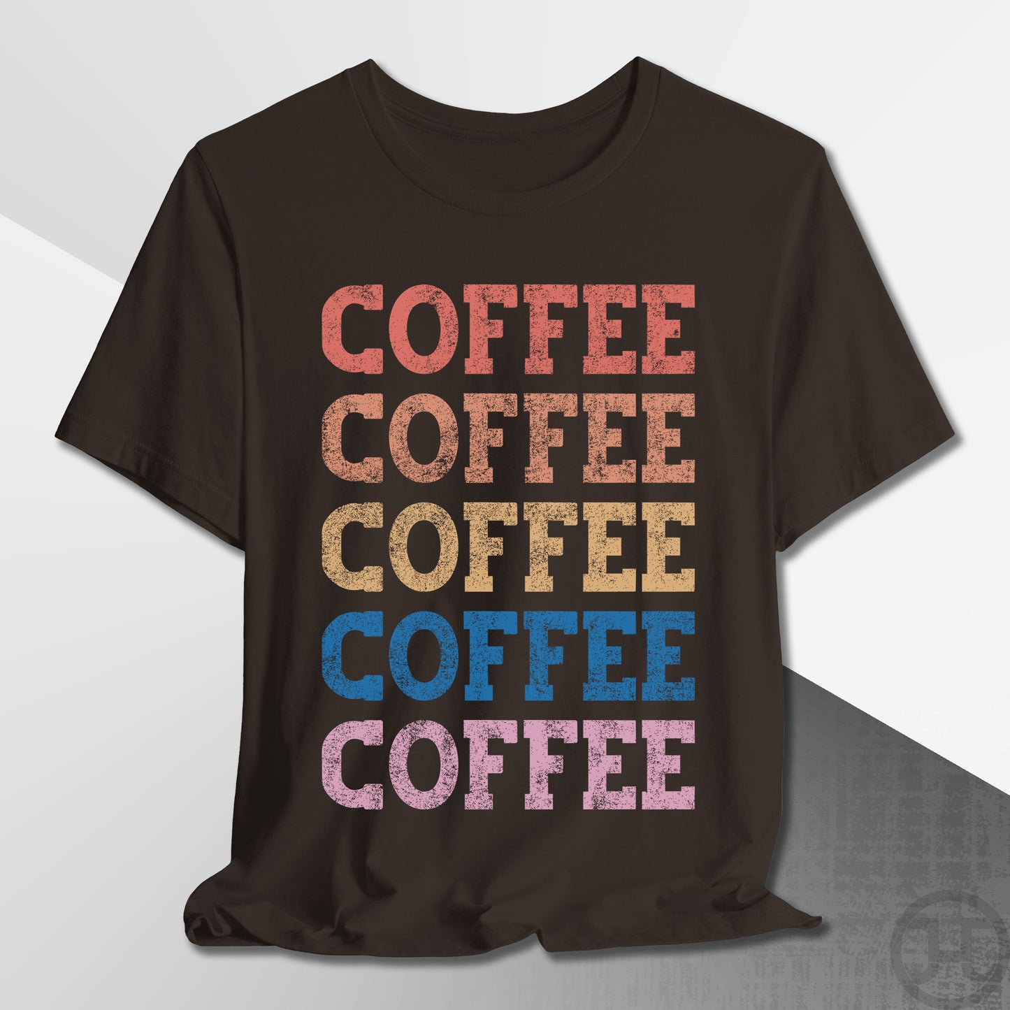 Coffee Coffee Coffee T-Shirt