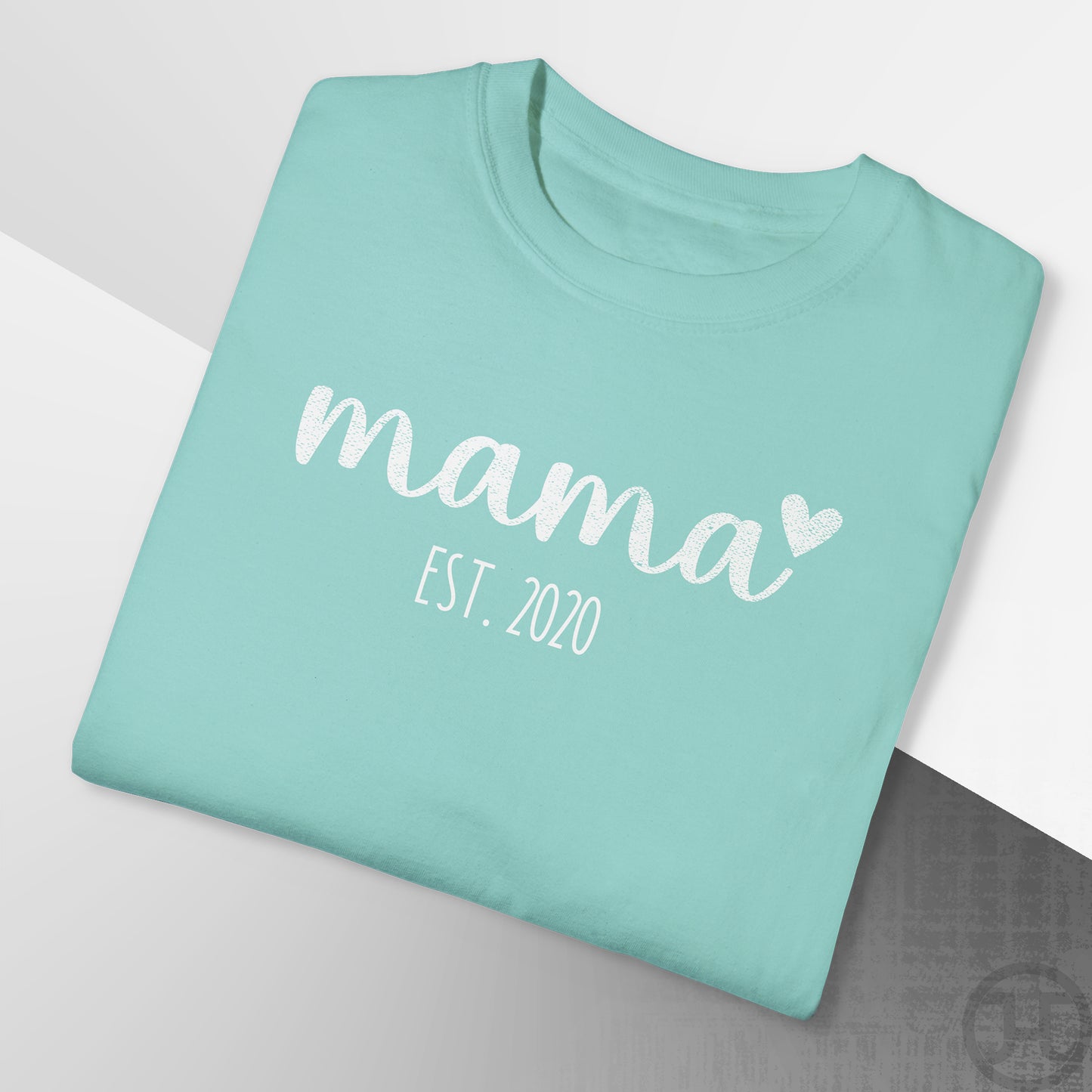 Mama/Grandma Est. Year T-Shirt