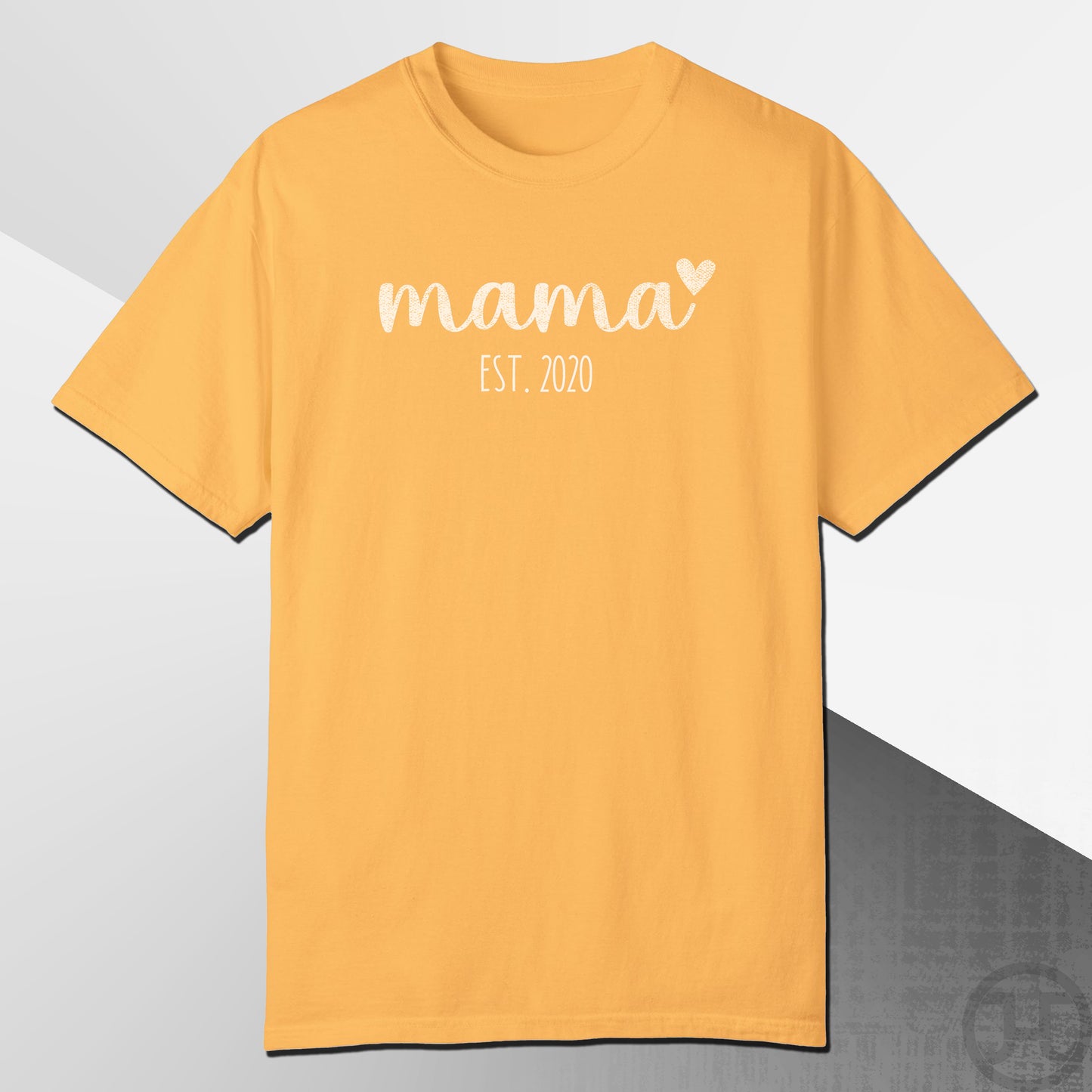 Mama/Grandma Est. Year T-Shirt