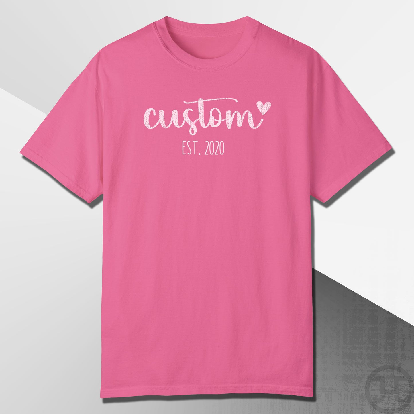Mama/Grandma Est. Year T-Shirt