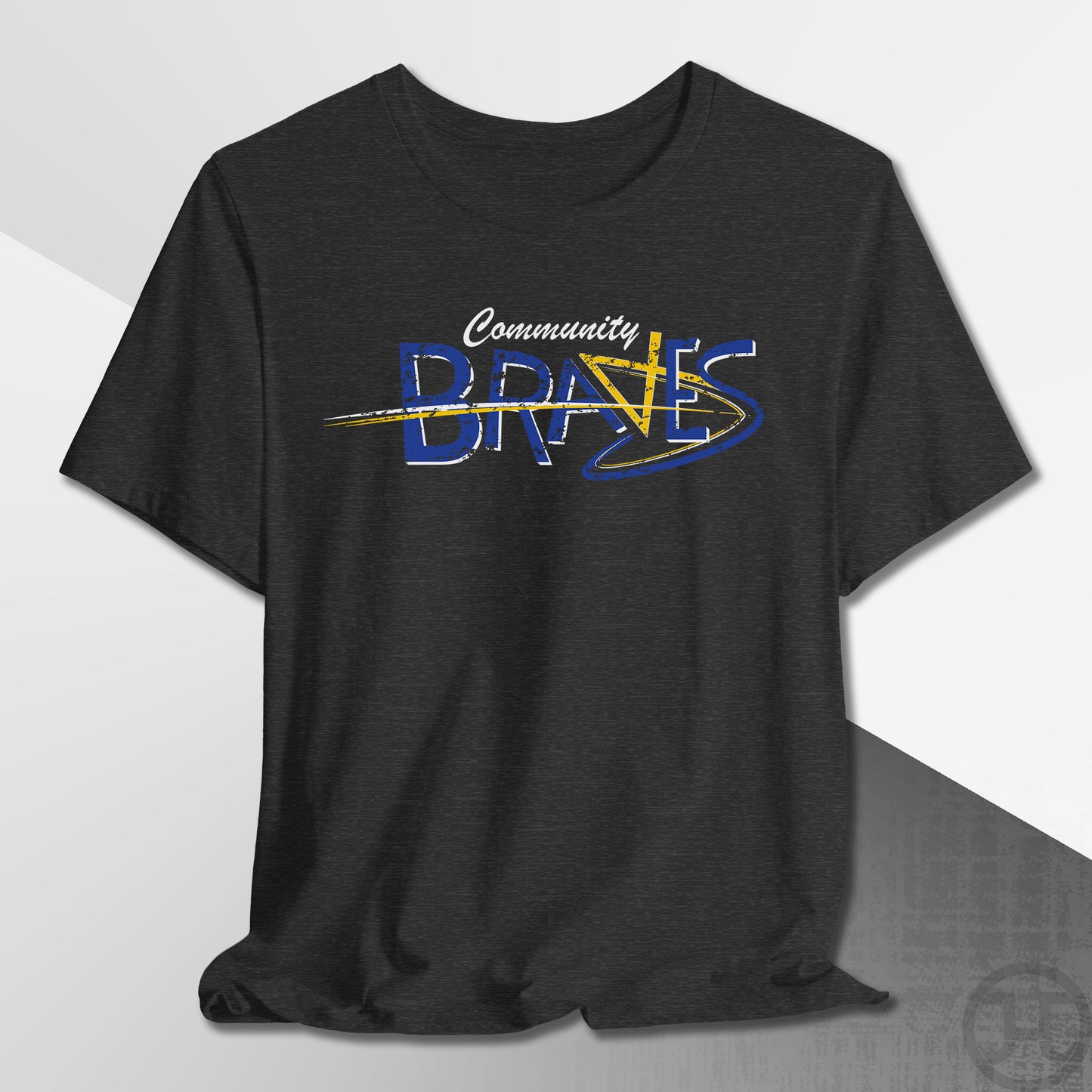 Community Braves Arrow T-Shirt