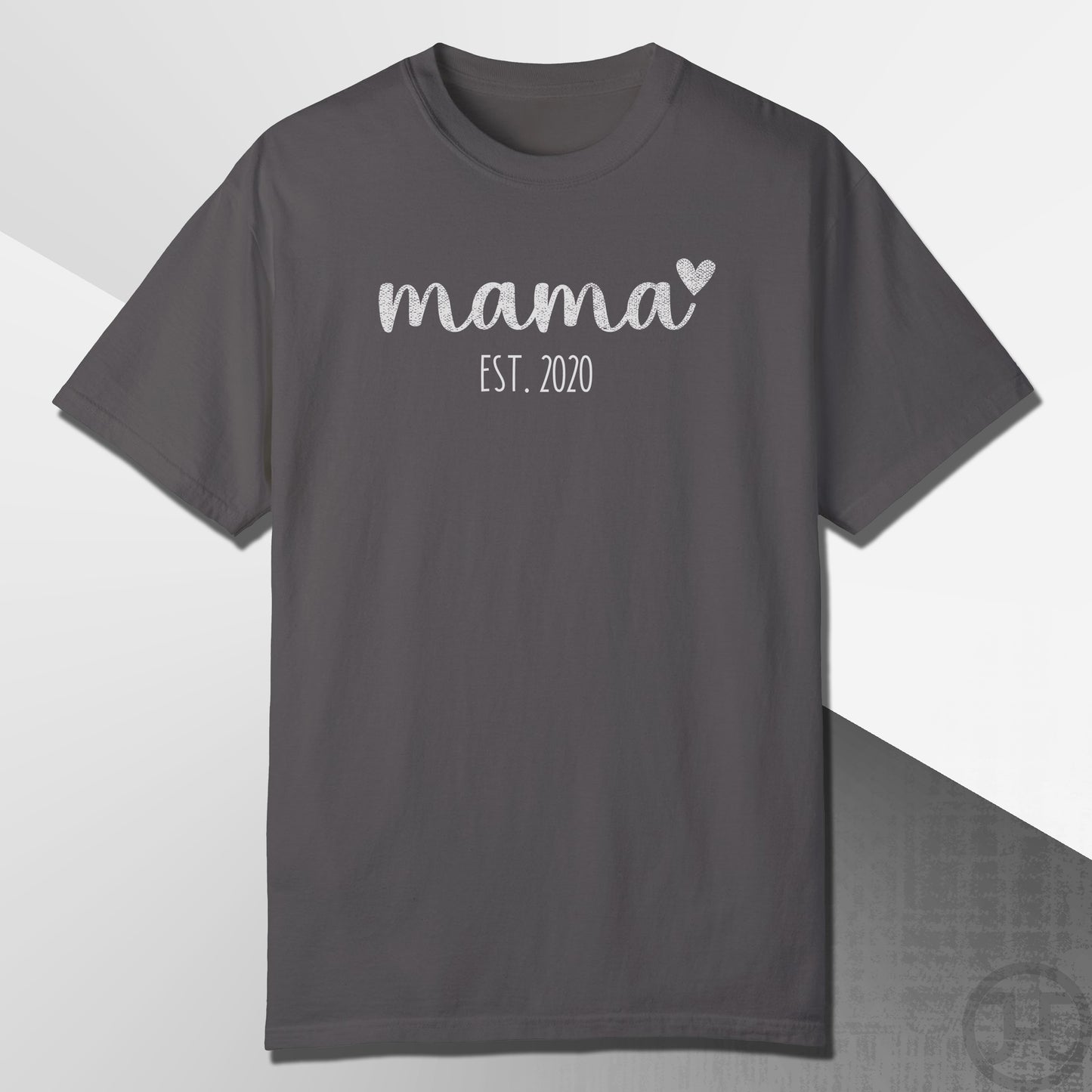 Mama/Grandma Est. Year T-Shirt