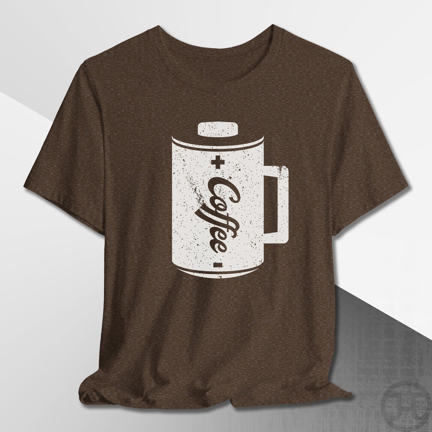 Coffee Battery T-Shirt