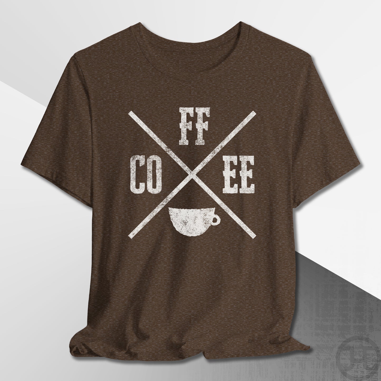 Coffee Cup X T-Shirt