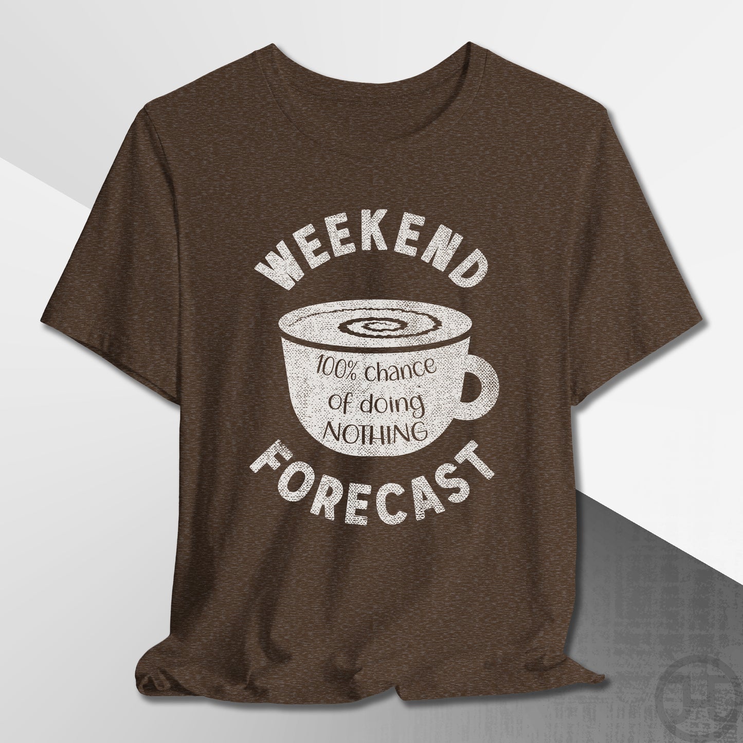 Weekend Forecast Coffee Mug T-Shirt