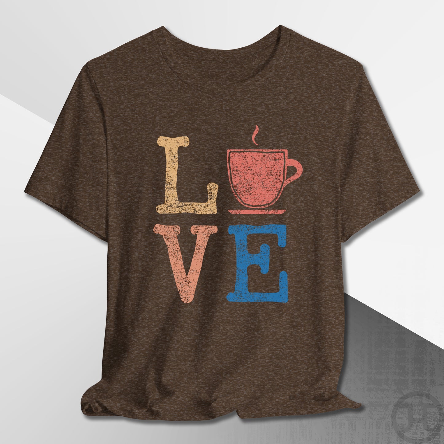 Love Coffee T-Shirt