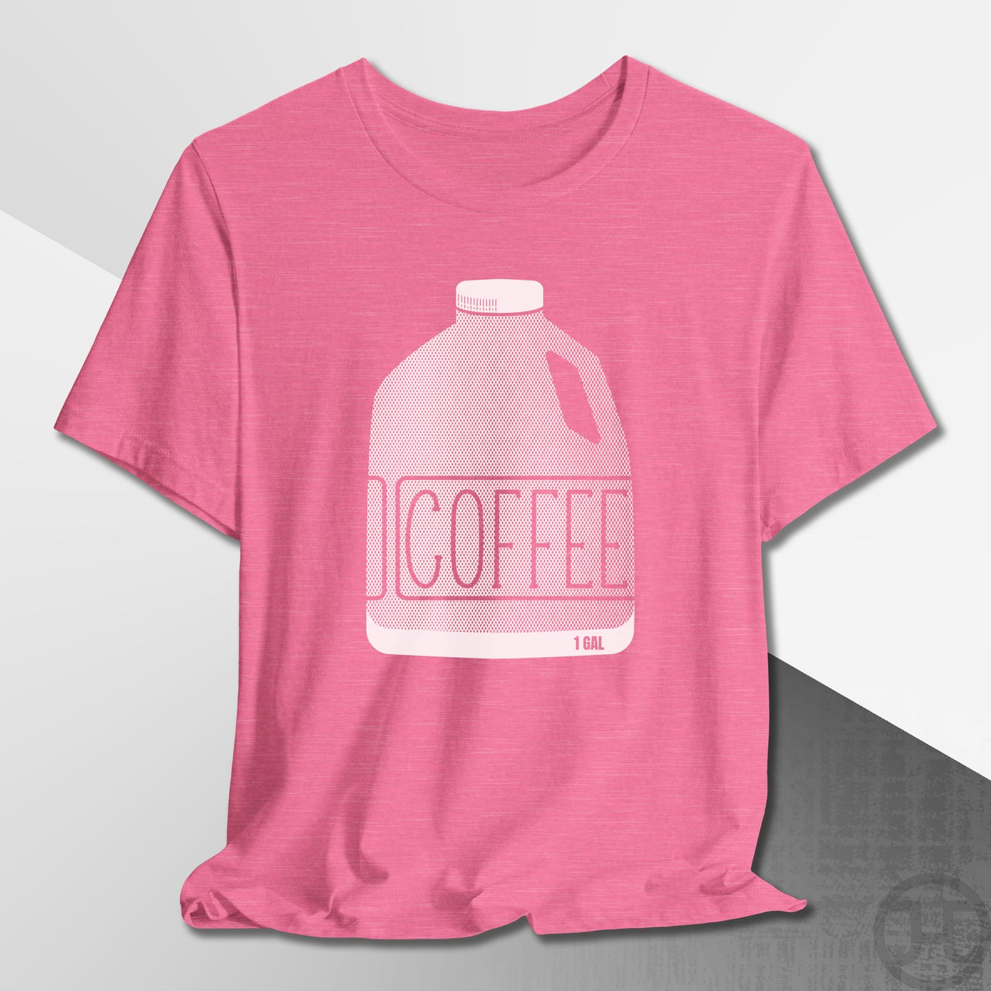 Coffee Gallon Jug T-Shirt