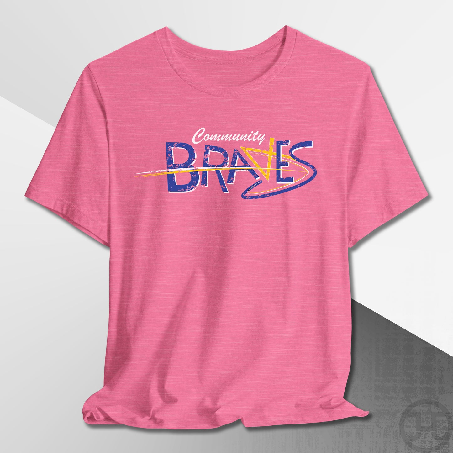 Community Braves Arrow T-Shirt