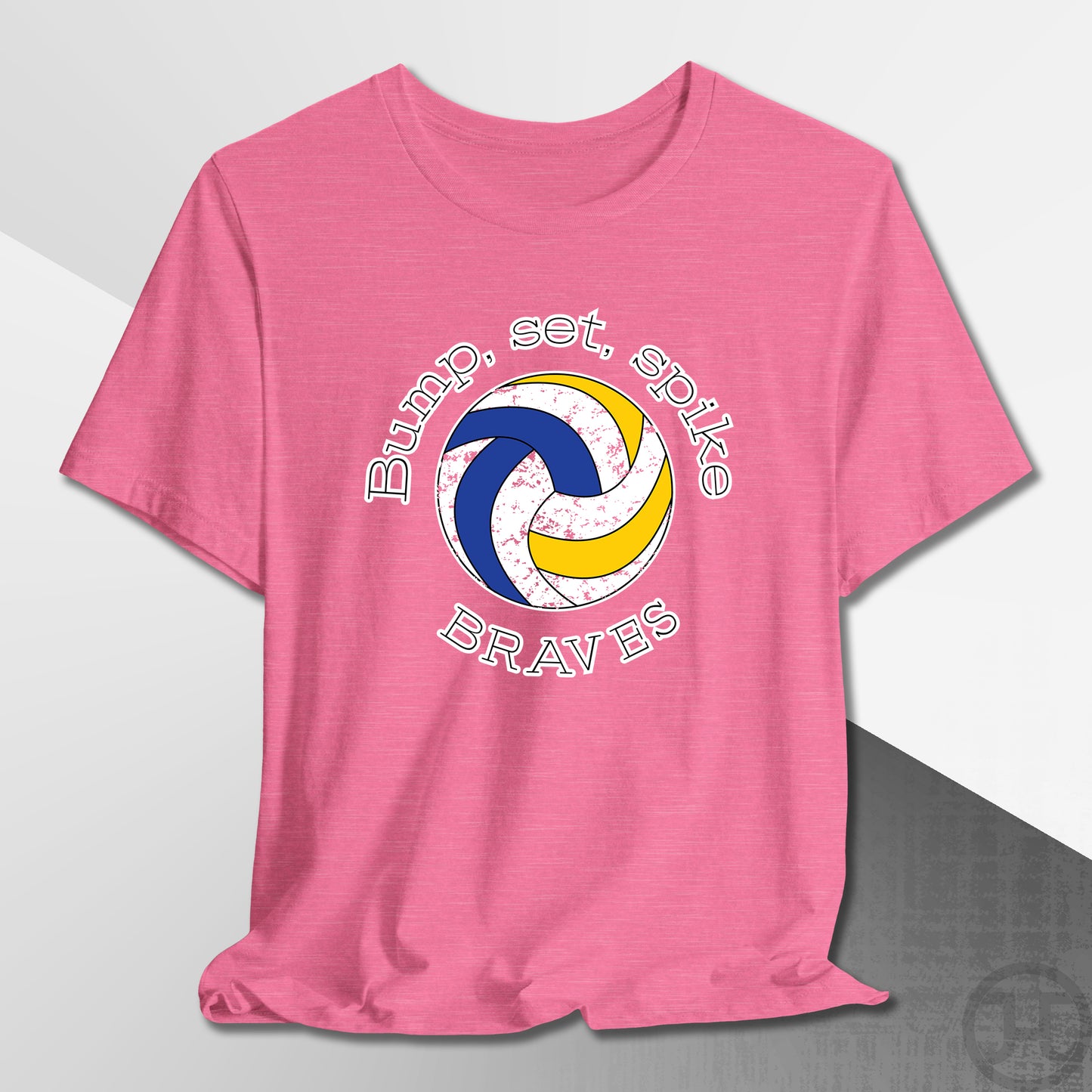 Bump Set Spike T-Shirt