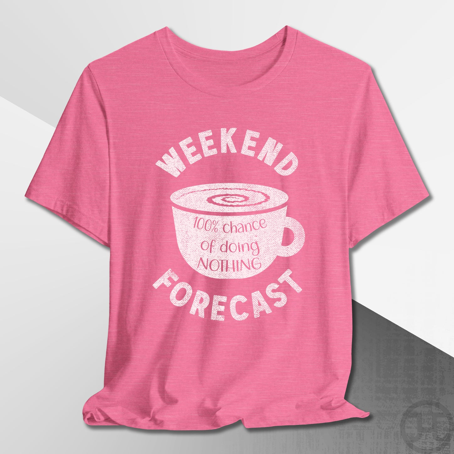 Weekend Forecast Coffee Mug T-Shirt