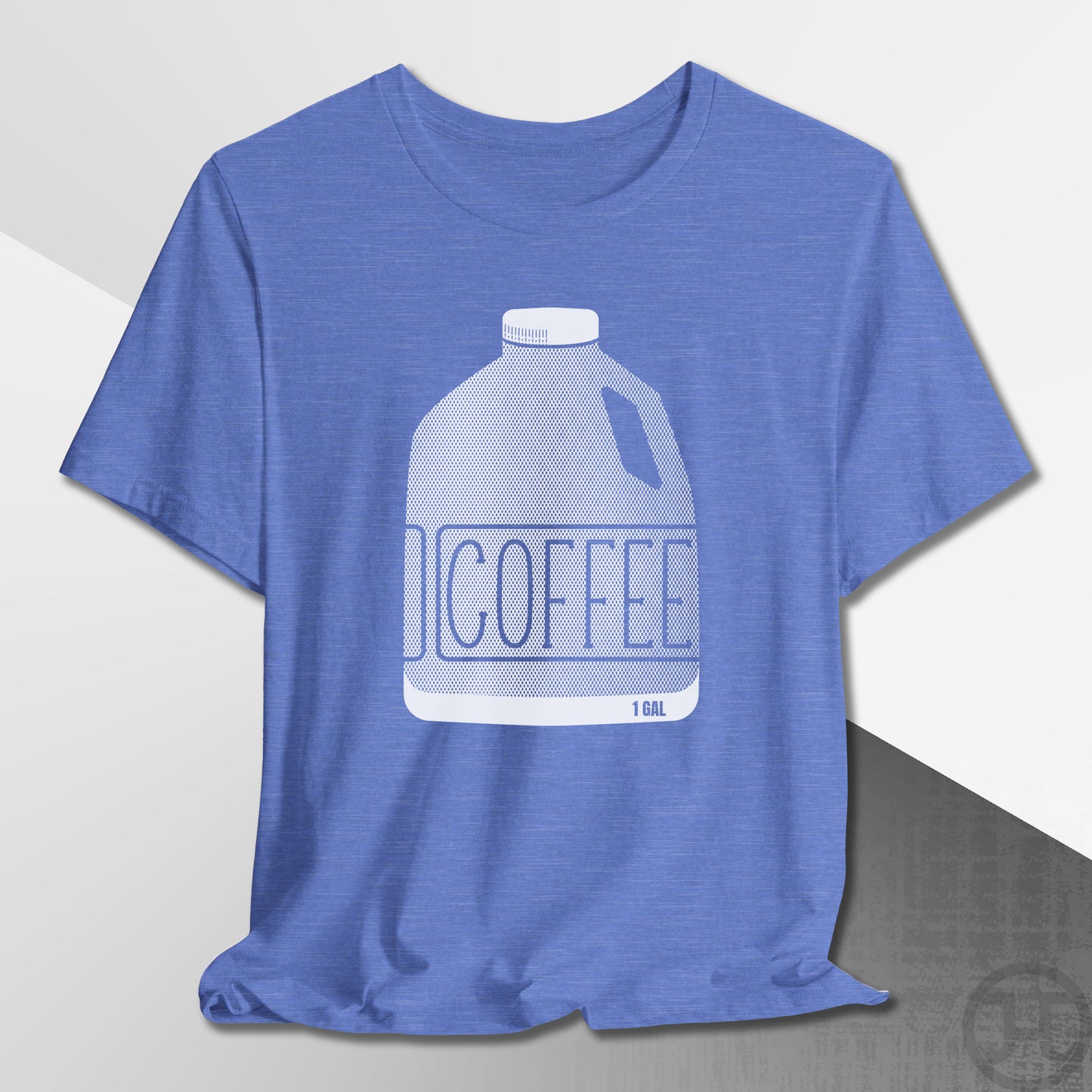 Coffee Gallon Jug T-Shirt