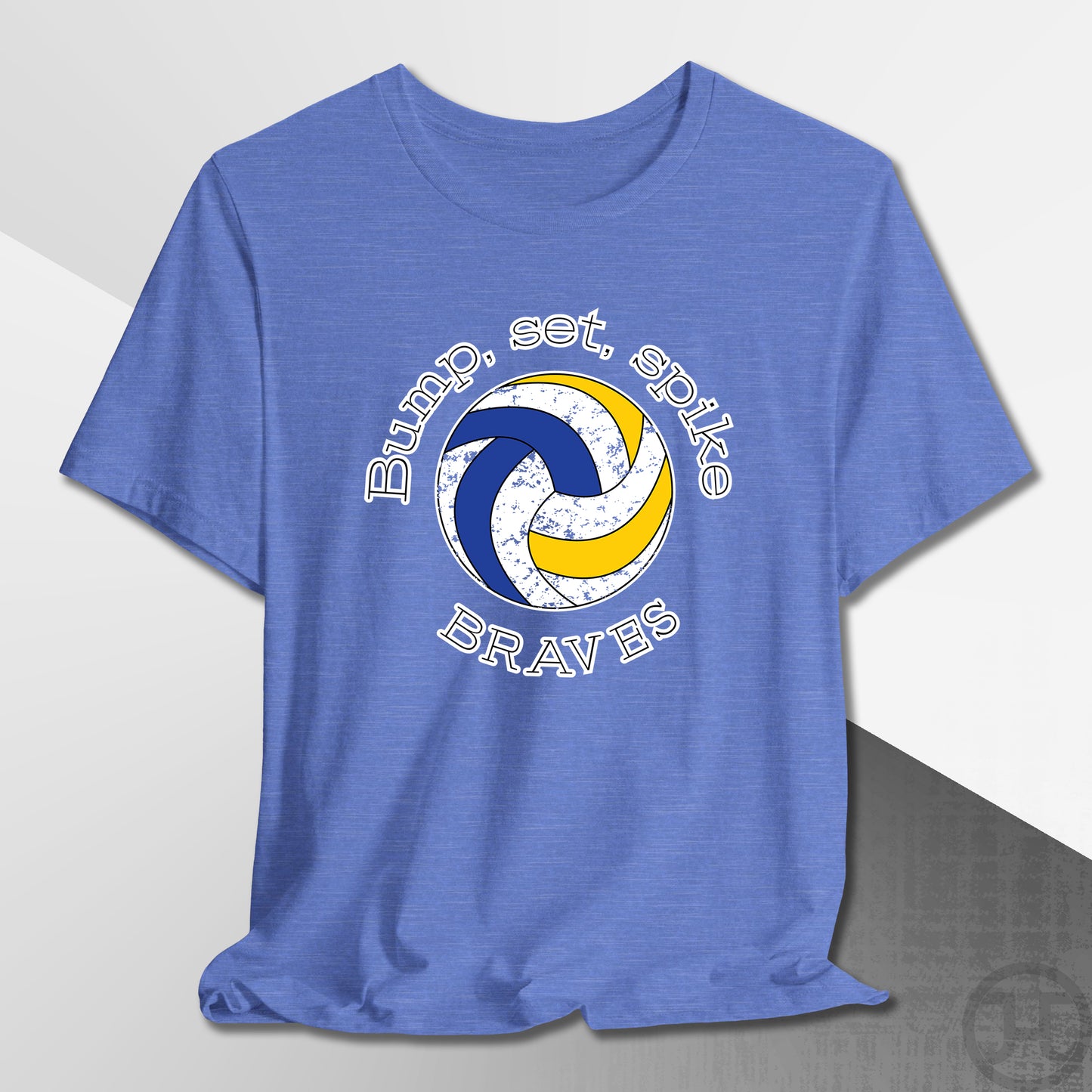 Bump Set Spike T-Shirt