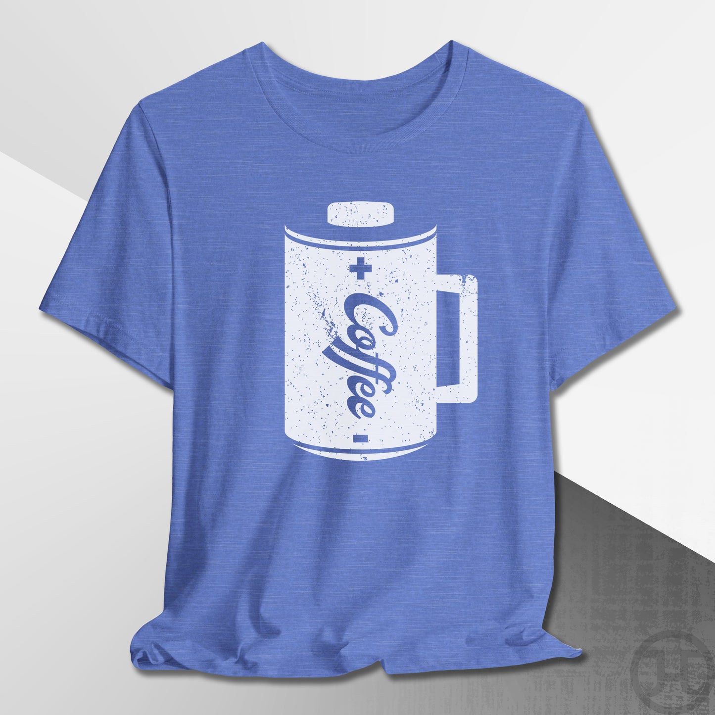 Coffee Battery T-Shirt