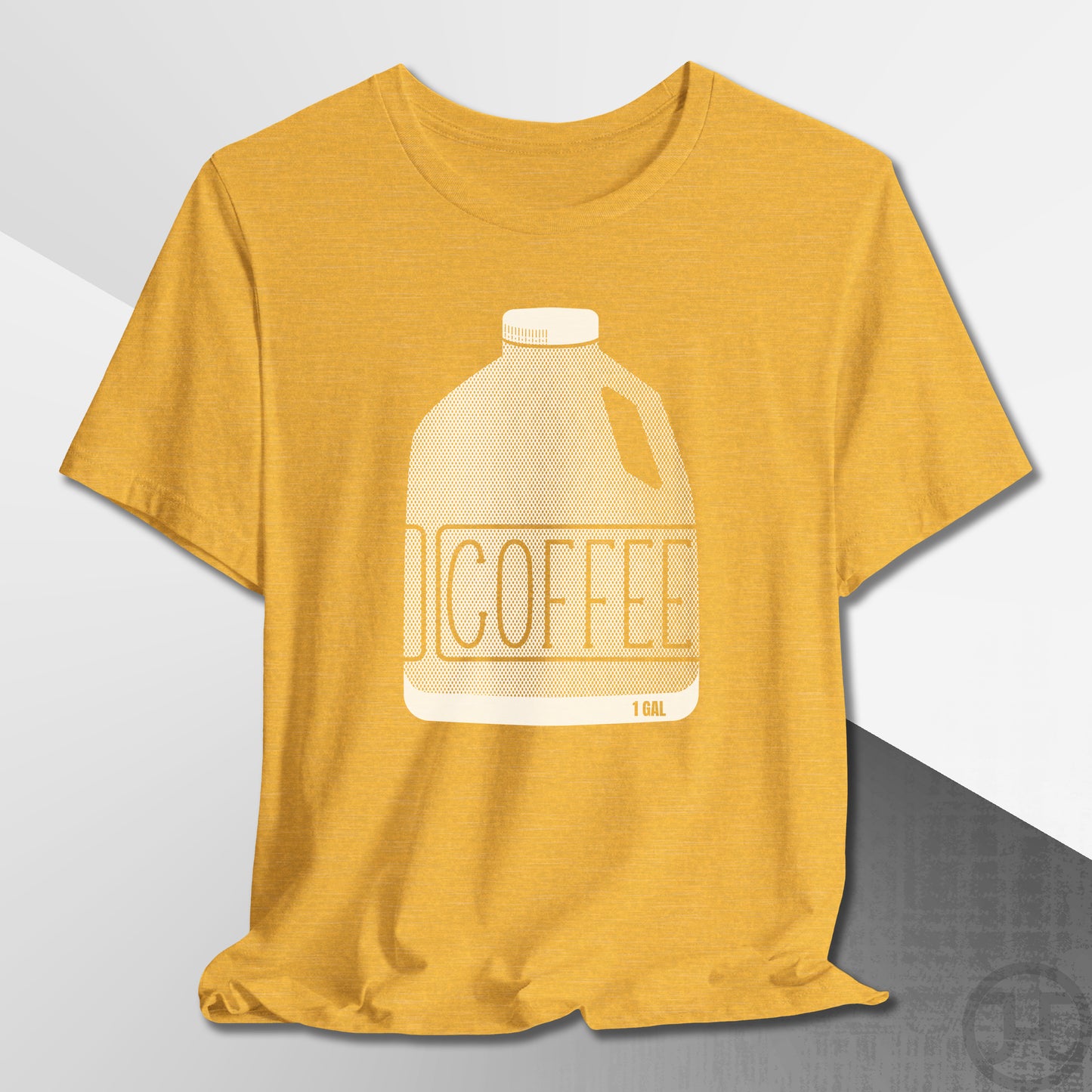 Coffee Gallon Jug T-Shirt