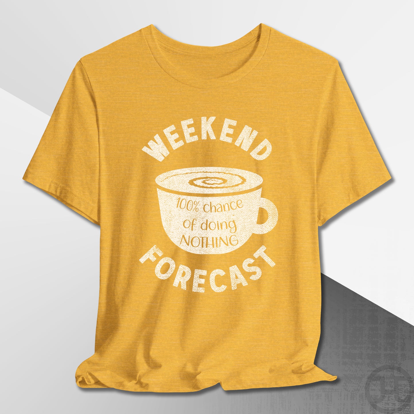 Weekend Forecast Coffee Mug T-Shirt