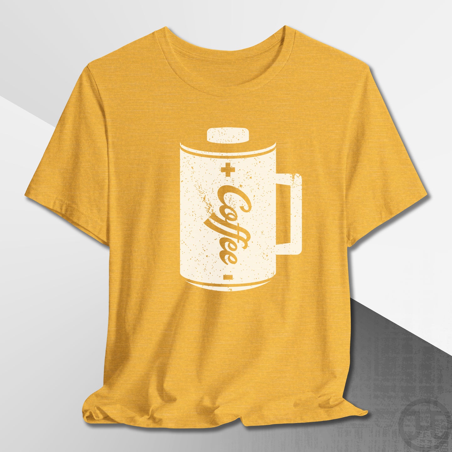 Coffee Battery T-Shirt