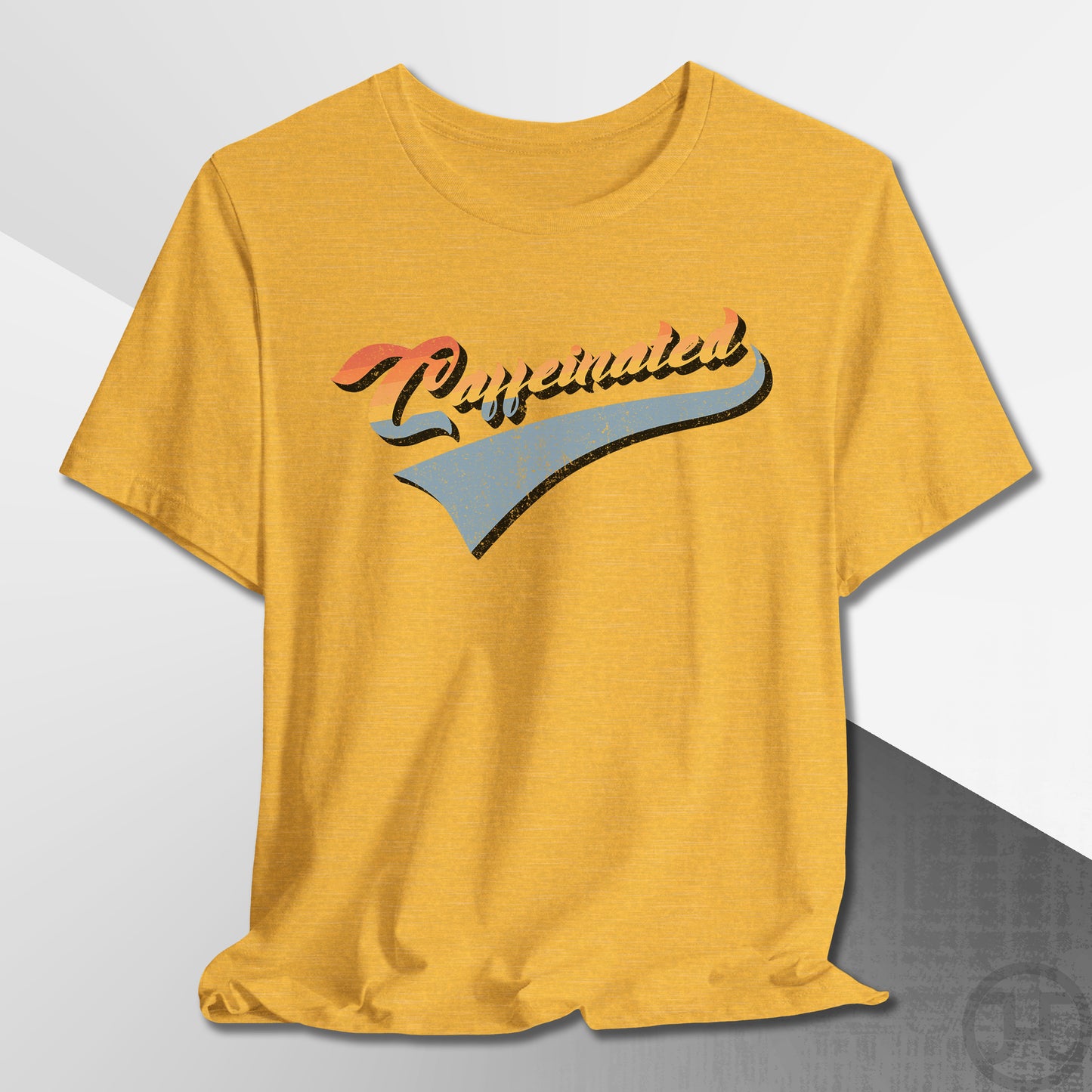 Team Caffeinated T-Shirt