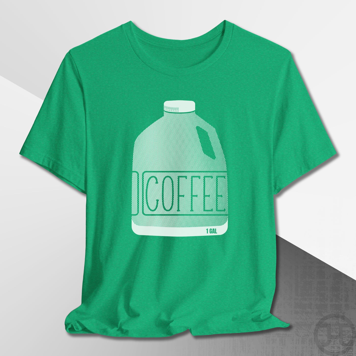 Coffee Gallon Jug T-Shirt