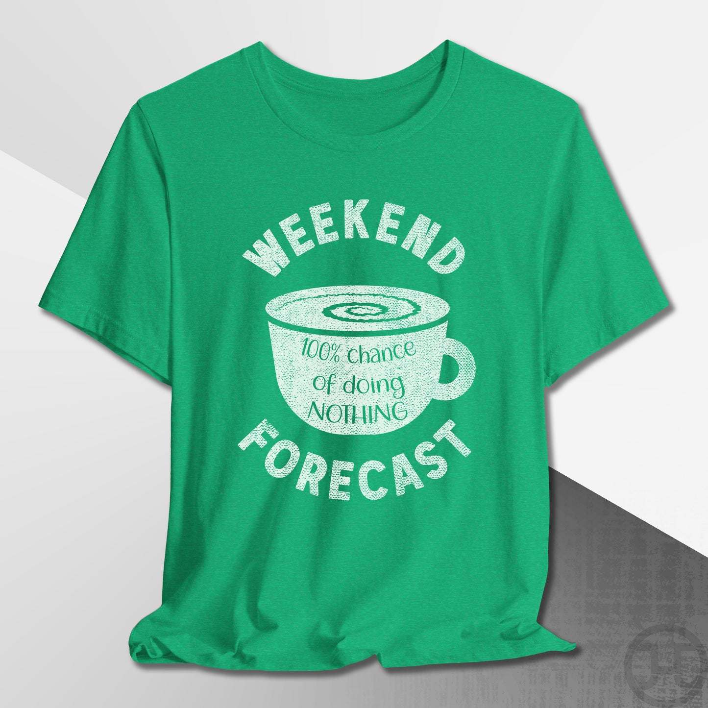 Weekend Forecast Coffee Mug T-Shirt