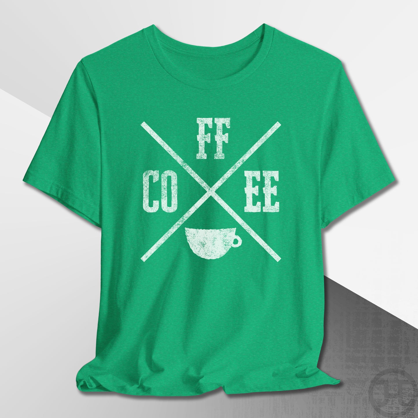 Coffee Cup X T-Shirt