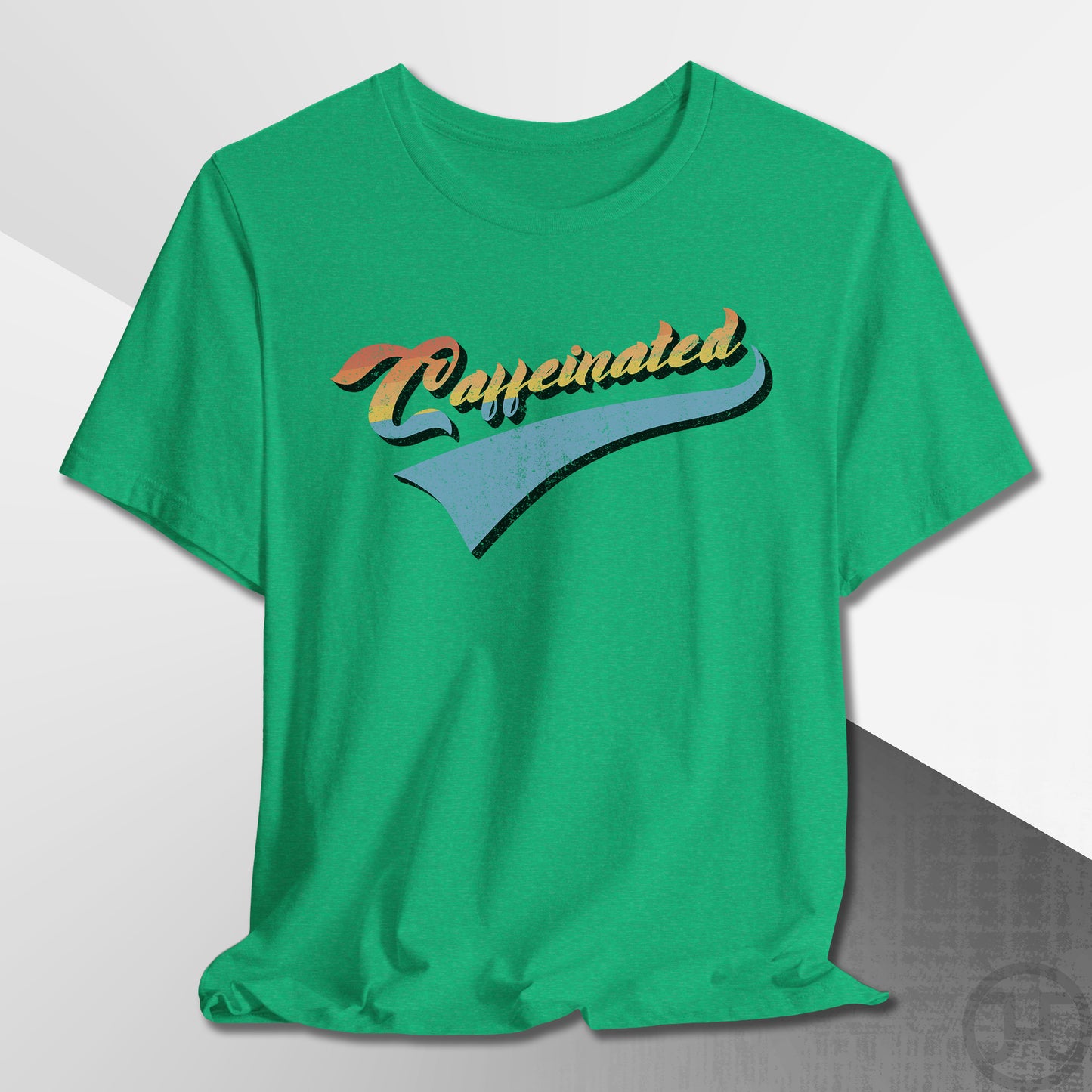 Team Caffeinated T-Shirt