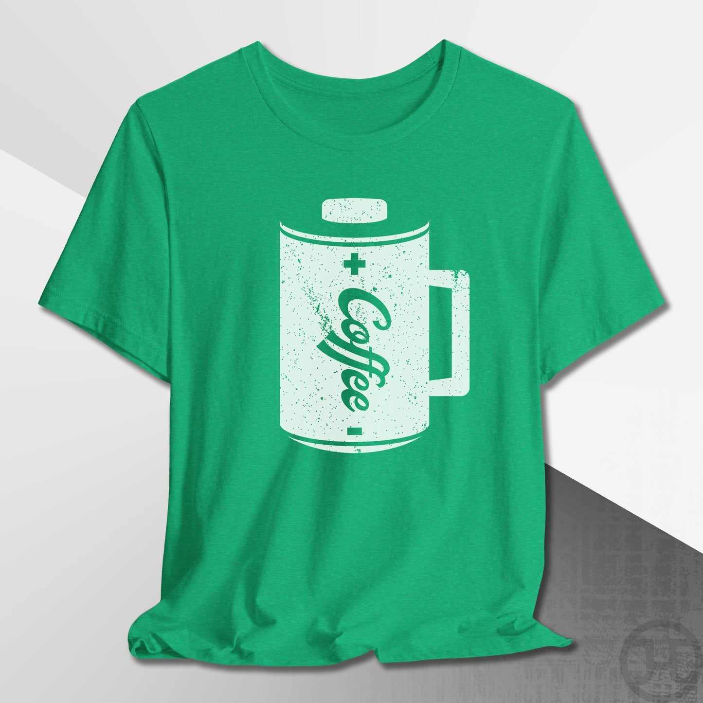 Coffee Battery T-Shirt