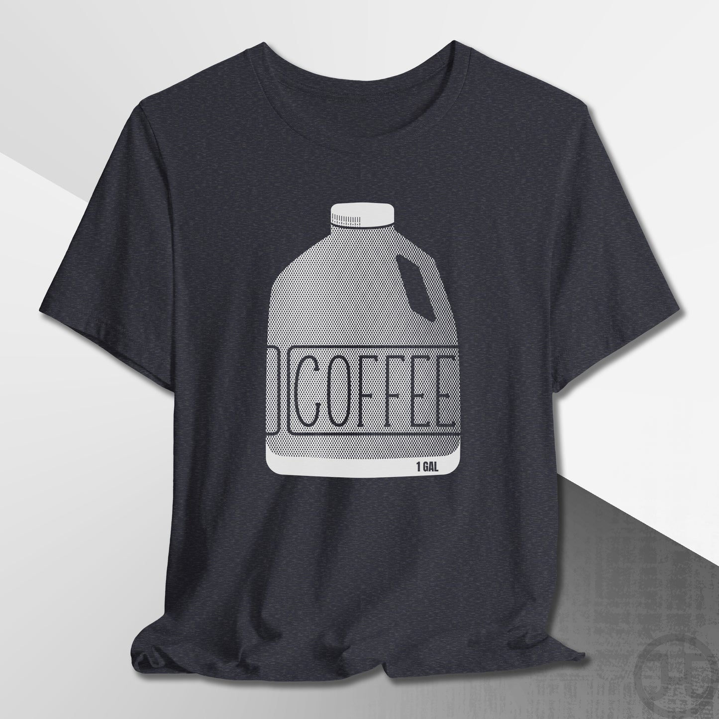 Coffee Gallon Jug T-Shirt