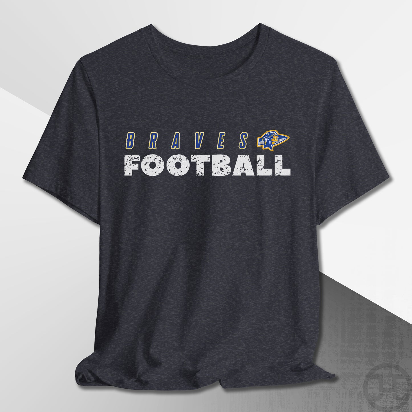 Community Braves Football T-Shirt
