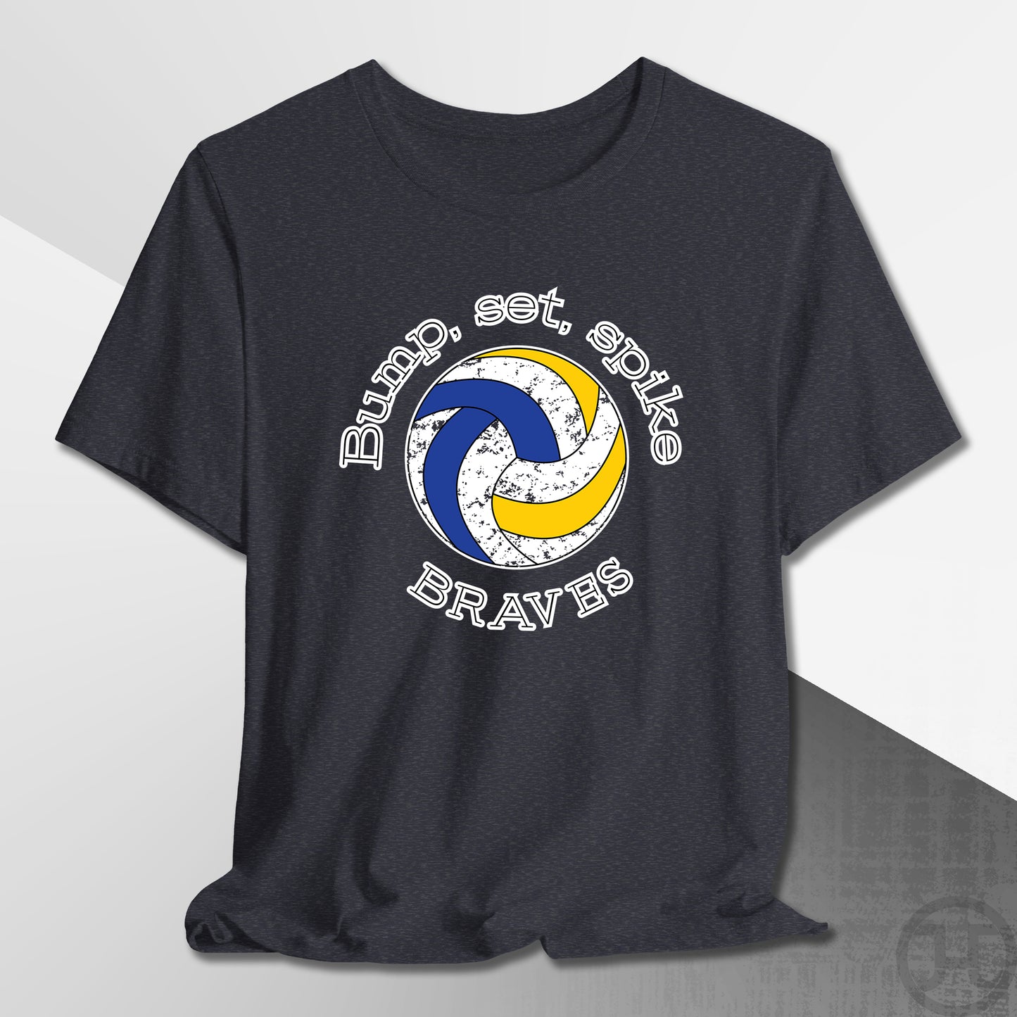 Bump Set Spike T-Shirt