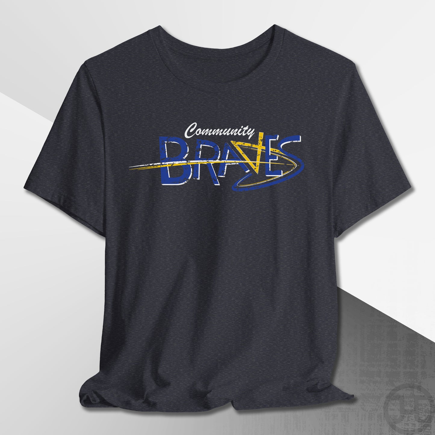 Community Braves Arrow T-Shirt