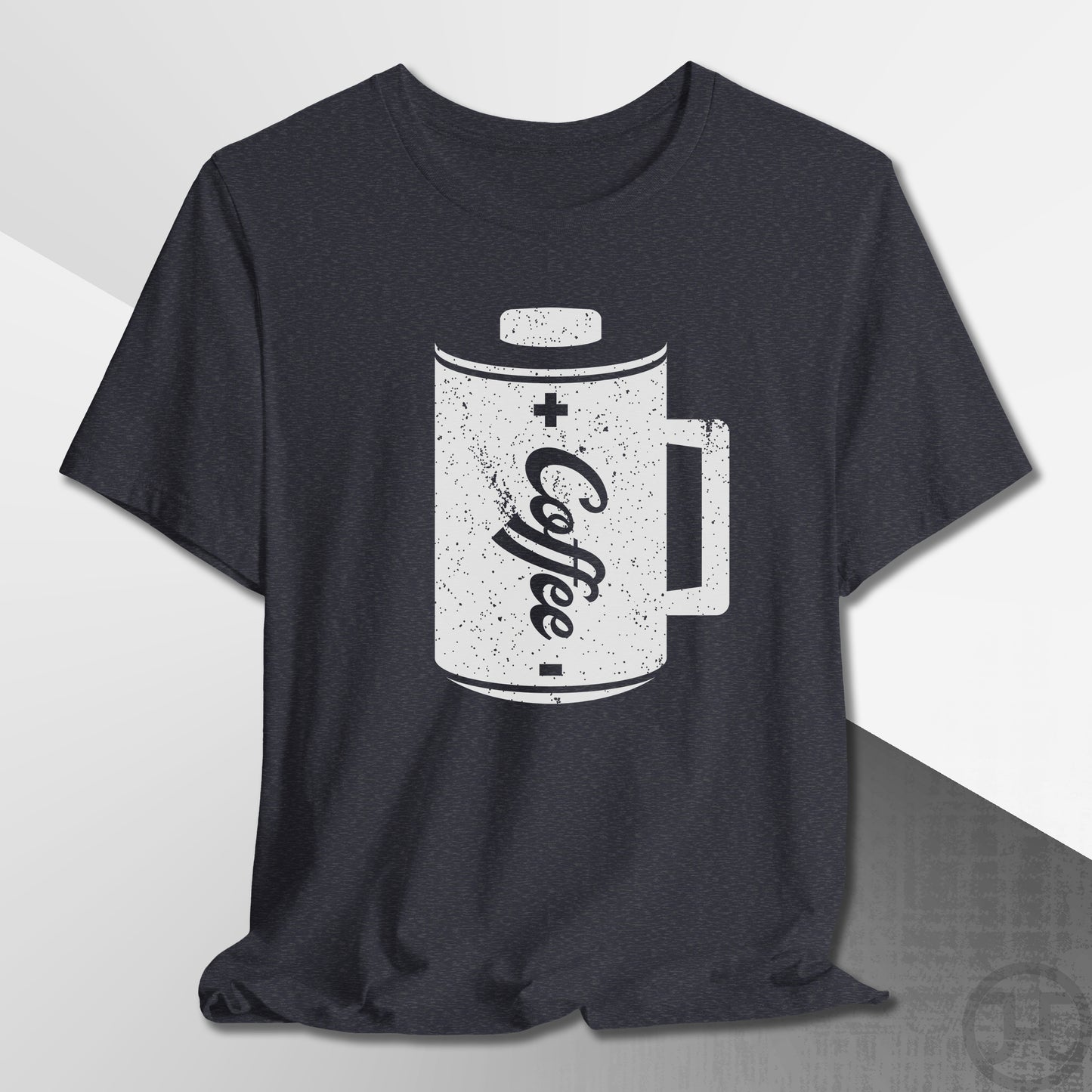 Coffee Battery T-Shirt