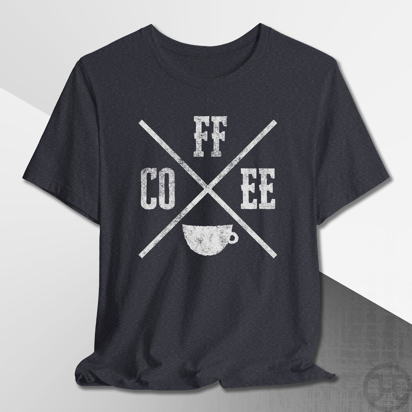 Coffee Cup X T-Shirt