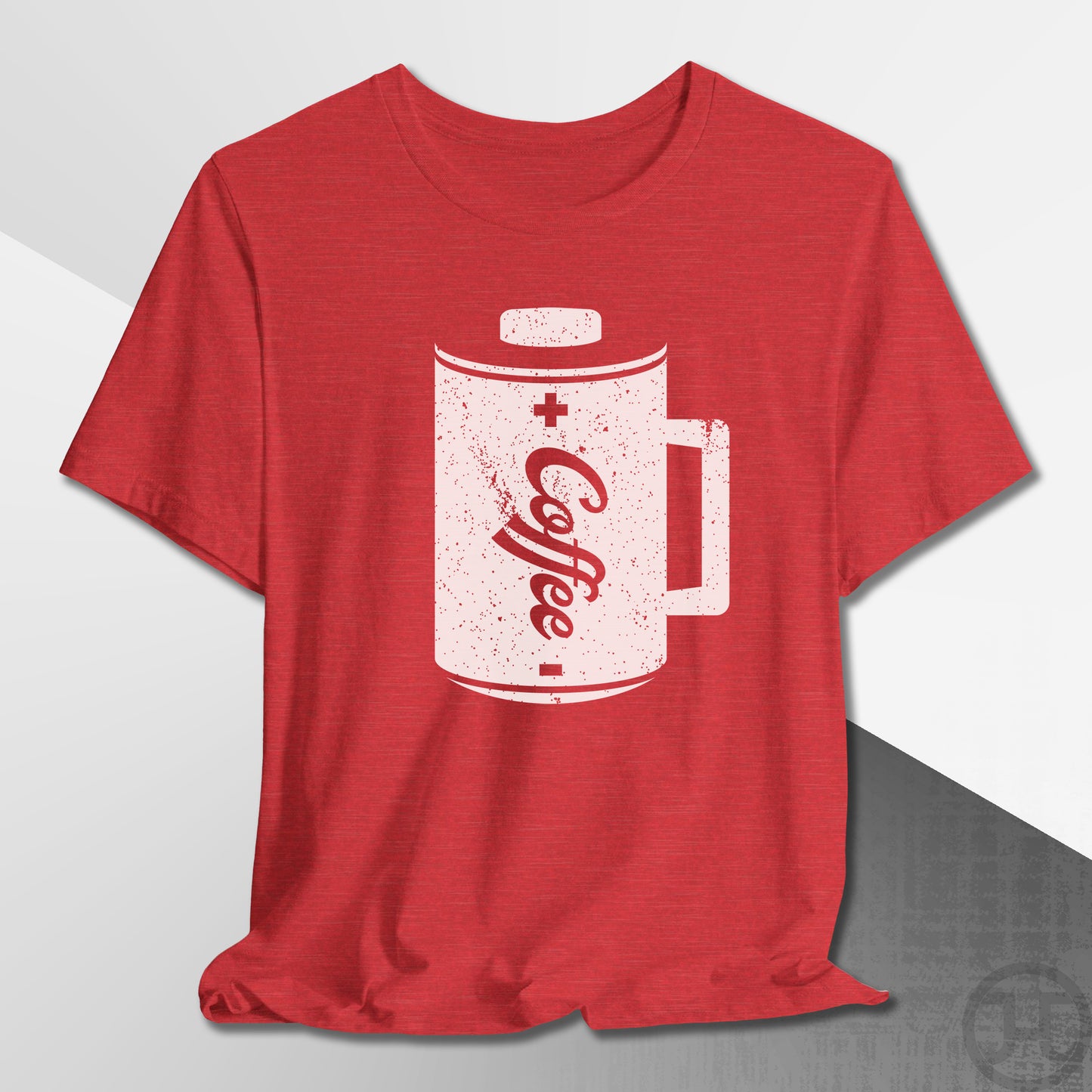 Coffee Battery T-Shirt