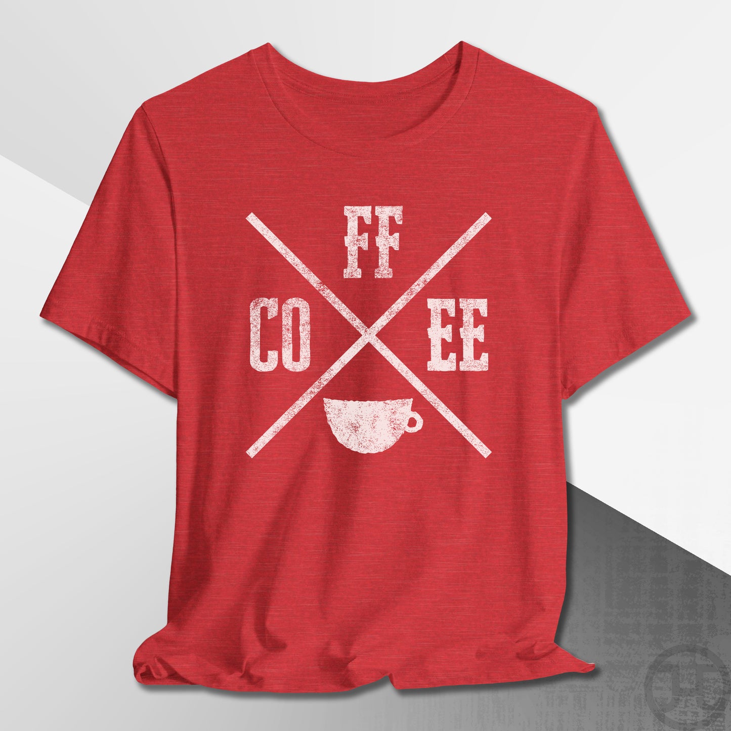 Coffee Cup X T-Shirt