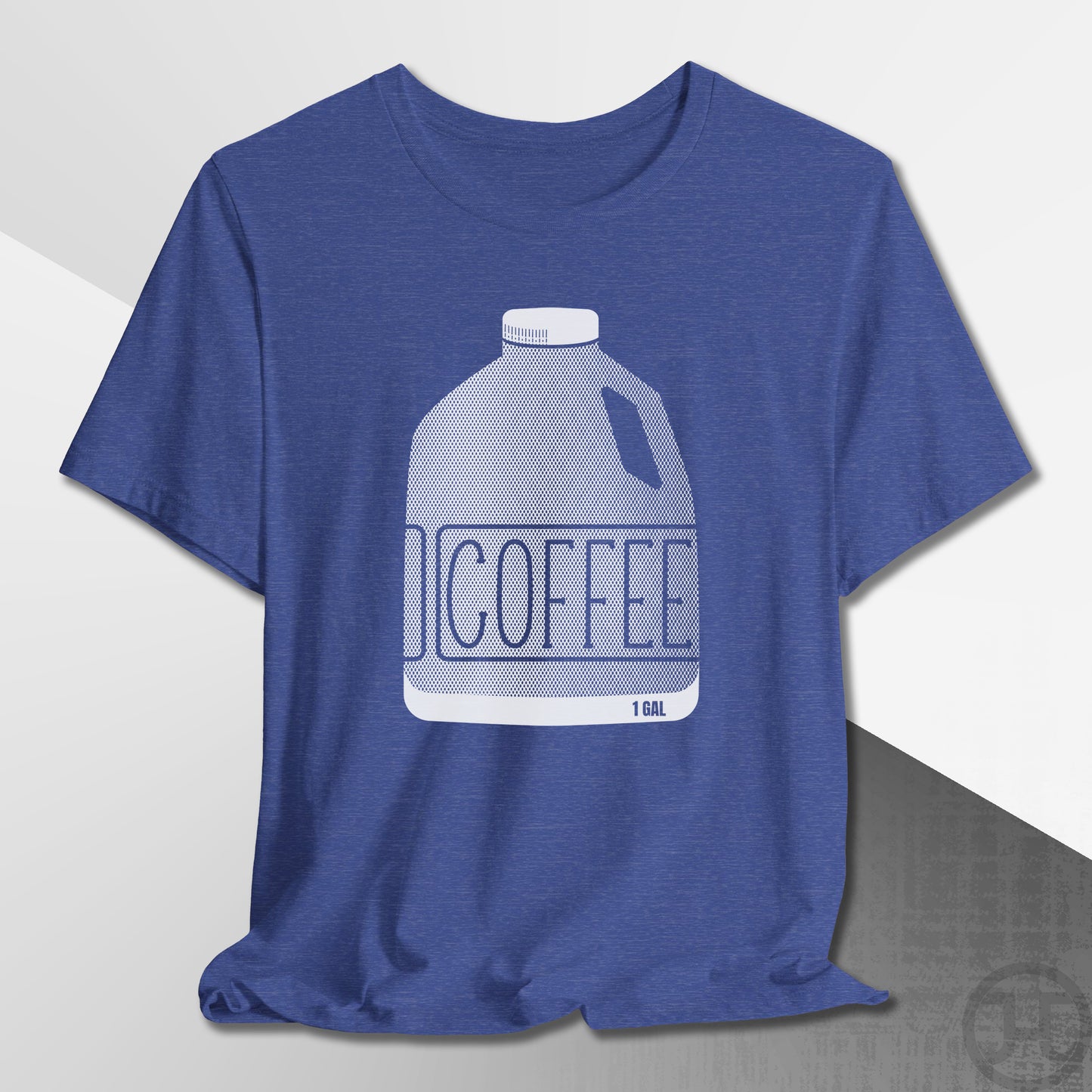 Coffee Gallon Jug T-Shirt