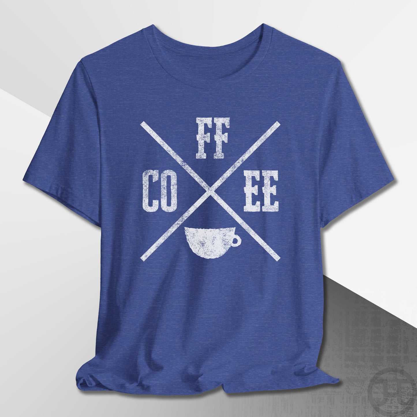 Coffee Cup X T-Shirt