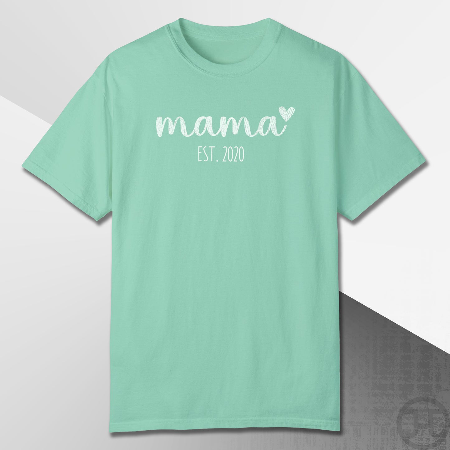 Mama/Grandma Est. Year T-Shirt