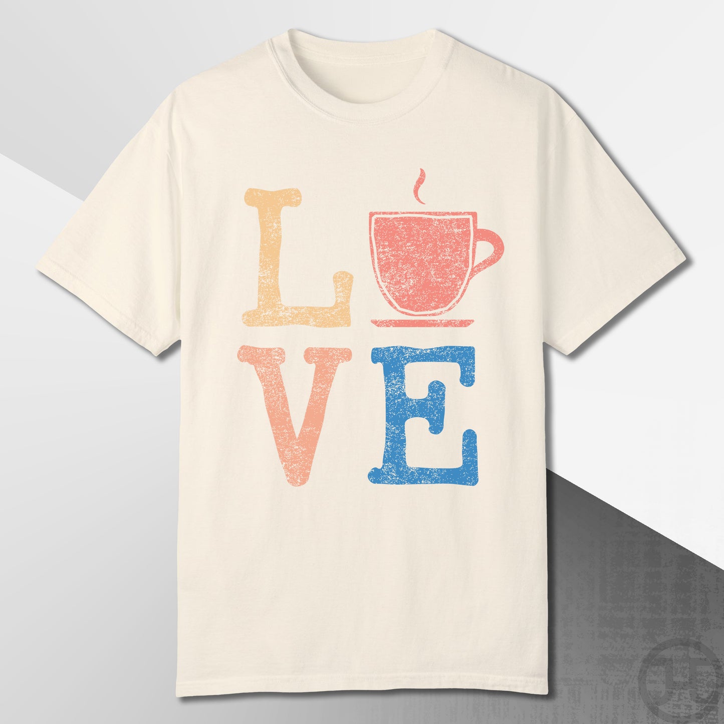 Love Coffee T-Shirt